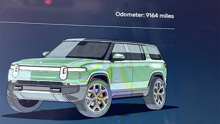 2023 Rivian R1S - Images - 4