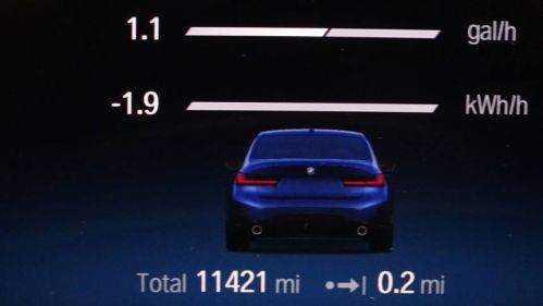 2023 BMW 3 Series 3MW39FS04P8D04609