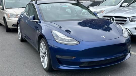 2019 Tesla Model 3 5YJ3E1EB5KF194298