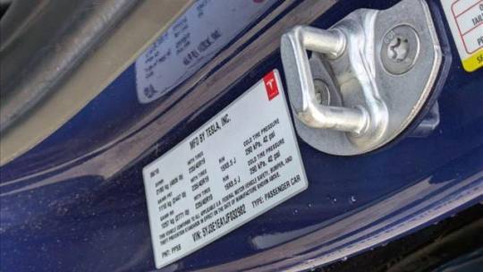 2018 Tesla Model 3 5YJ3E1EA1JF032982
