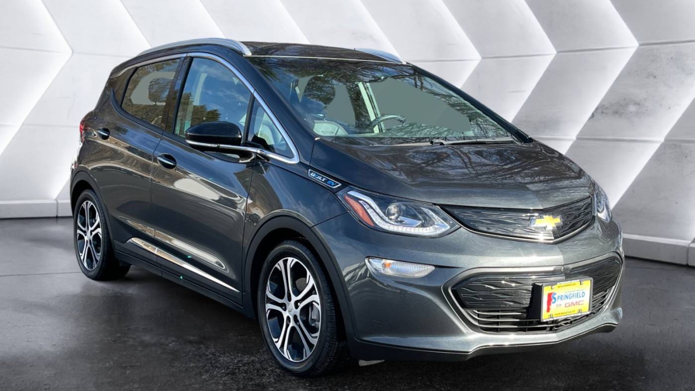 2021 Chevrolet Bolt 1G1FZ6S00M4112742