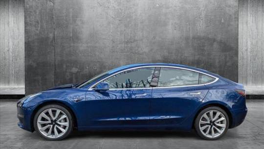2018 Tesla Model 3 5YJ3E1EA1JF032982