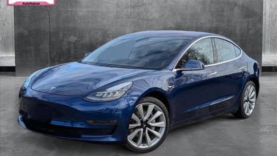 2018 Tesla Model 3 5YJ3E1EA1JF032982