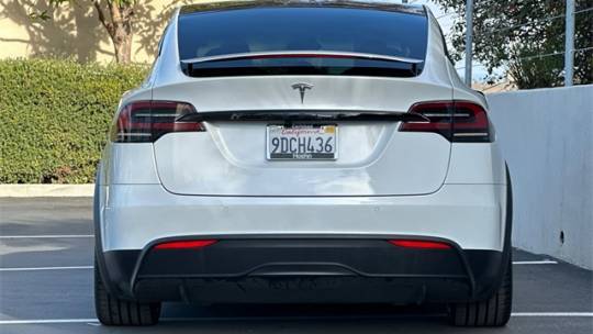 2022 Tesla Model X 7SAXCAE58NF362315