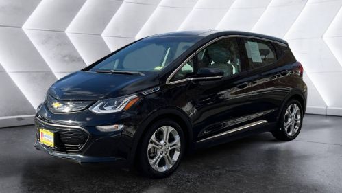 2021 Chevrolet Bolt 1G1FY6S01M4102336