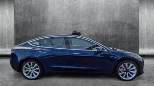2018 Tesla Model 3 5YJ3E1EA1JF032982