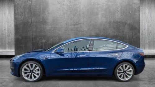 2018 Tesla Model 3 5YJ3E1EA1JF032982
