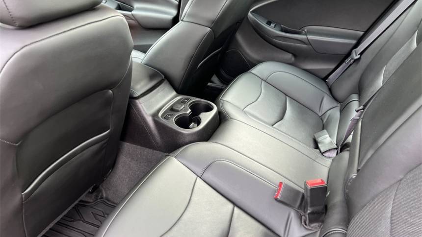 2017 Chevrolet VOLT 1G1RD6S54HU162315