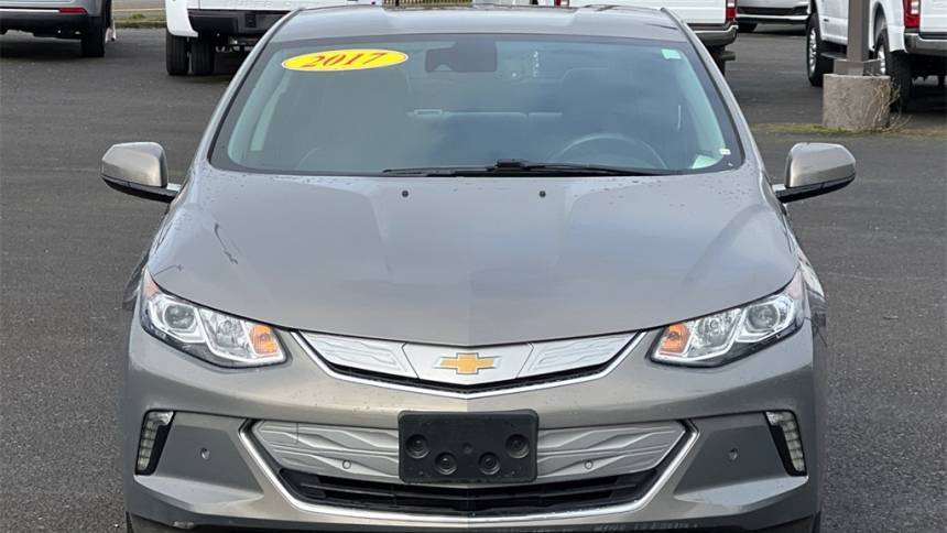 2017 Chevrolet VOLT 1G1RD6S54HU162315