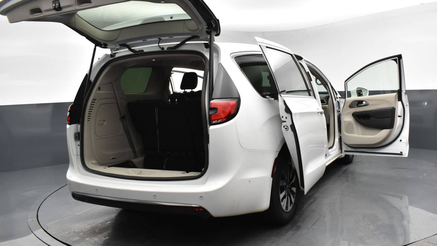 2022 Chrysler Pacifica 2C4RC1L75NR173488