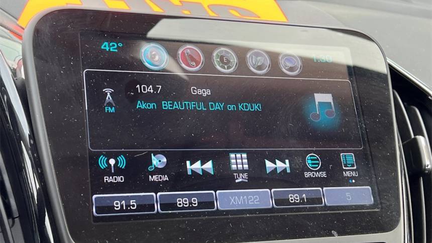 2017 Chevrolet VOLT 1G1RD6S54HU162315