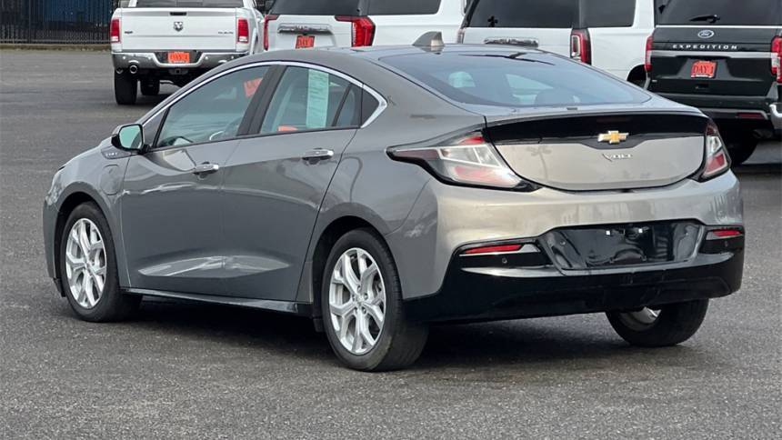 2017 Chevrolet VOLT 1G1RD6S54HU162315