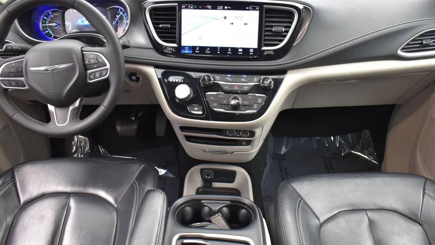 2022 Chrysler Pacifica 2C4RC1L75NR173488