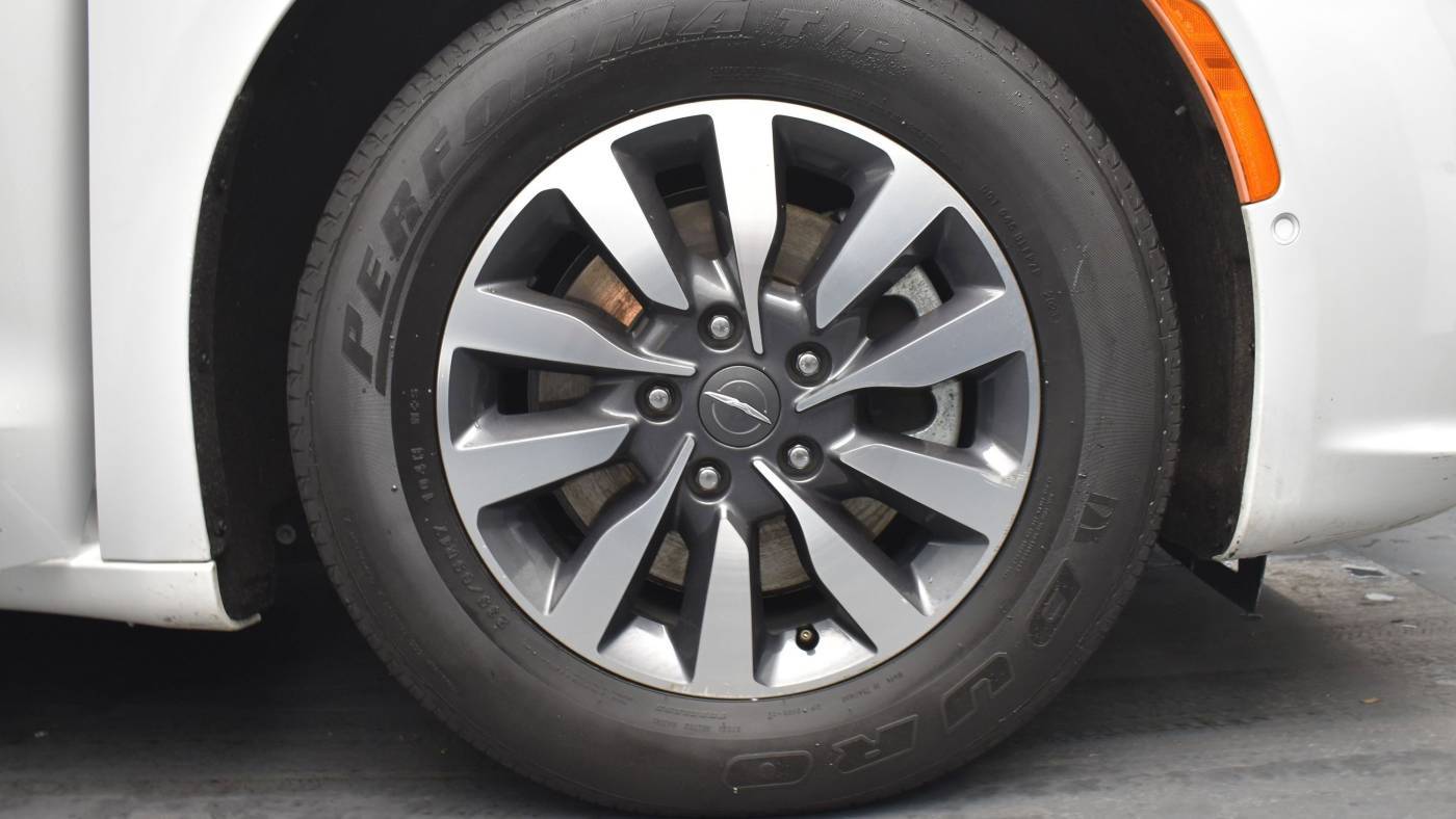 2022 Chrysler Pacifica 2C4RC1L75NR173488