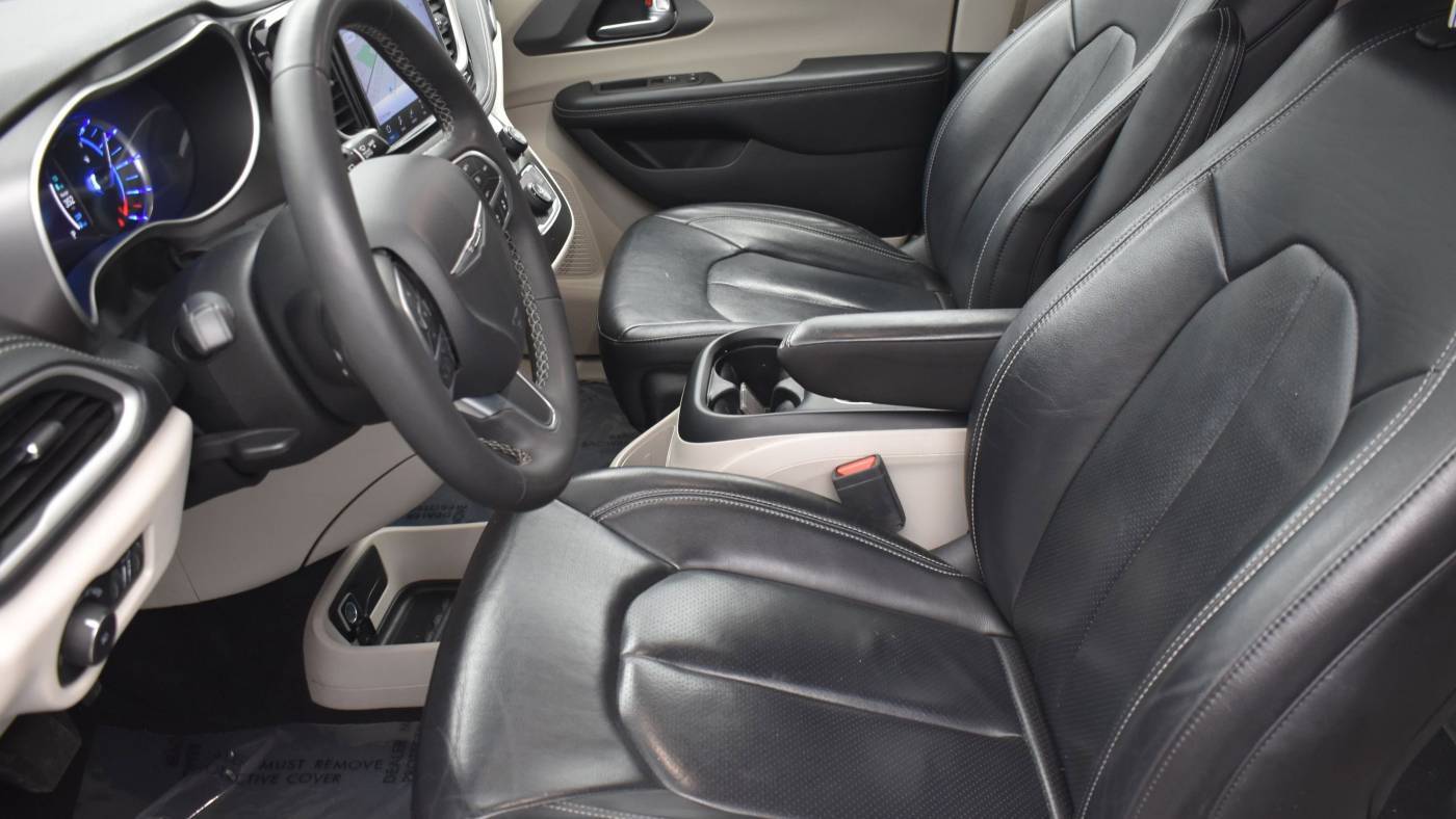 2022 Chrysler Pacifica 2C4RC1L75NR173488