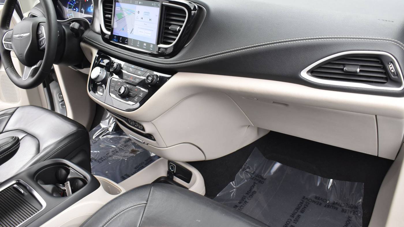 2022 Chrysler Pacifica 2C4RC1L75NR173488