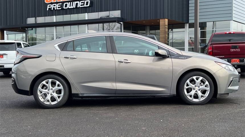 2017 Chevrolet VOLT 1G1RD6S54HU162315