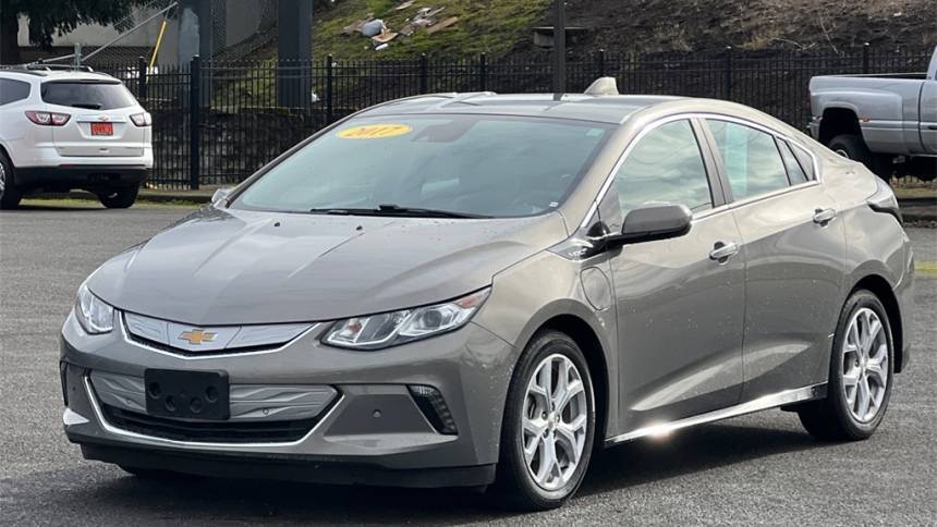 2017 Chevrolet VOLT 1G1RD6S54HU162315