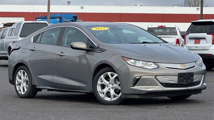 2017 Chevrolet VOLT 1G1RD6S54HU162315