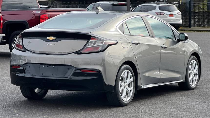2017 Chevrolet VOLT 1G1RD6S54HU162315