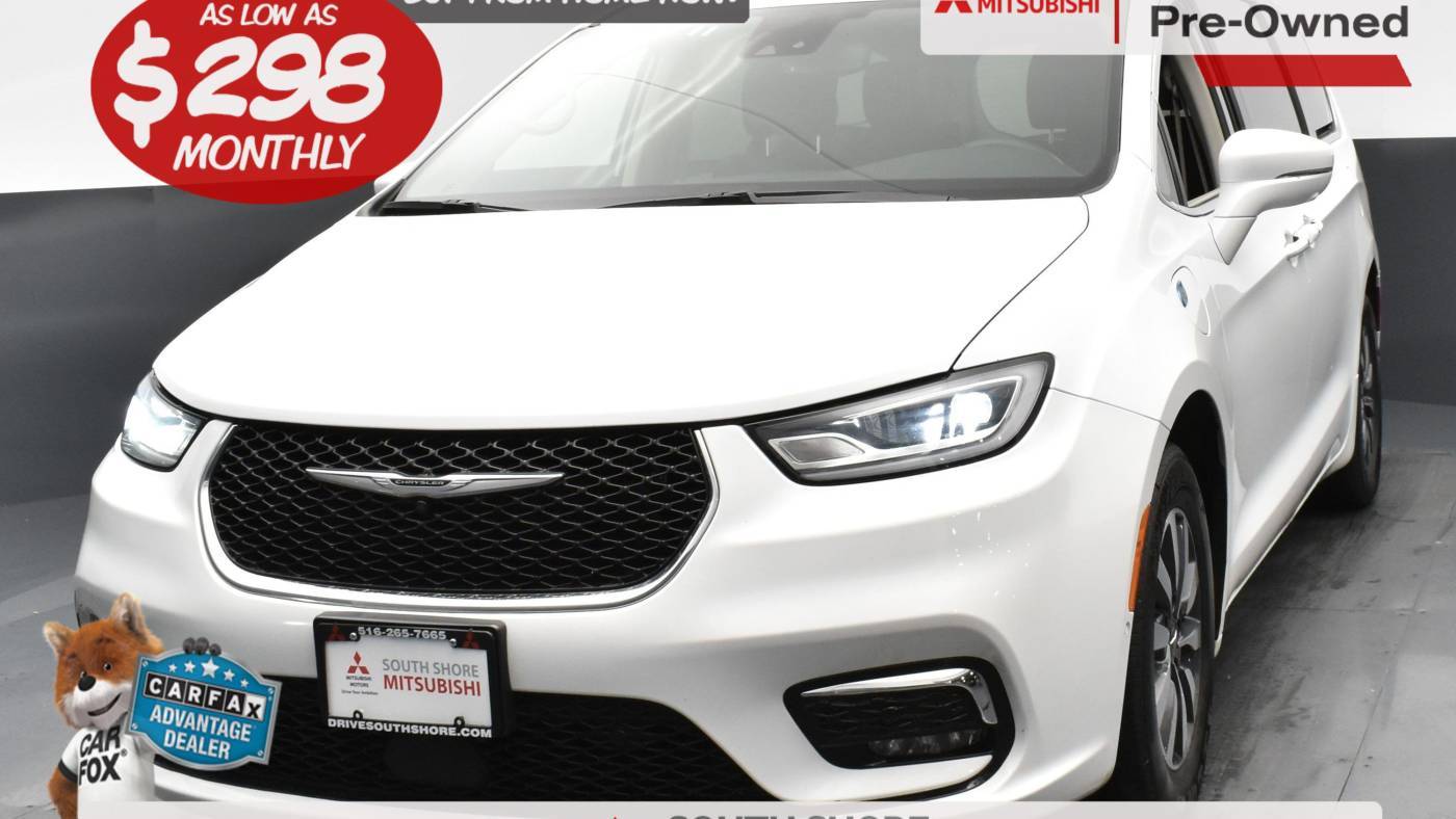 2022 Chrysler Pacifica 2C4RC1L75NR173488