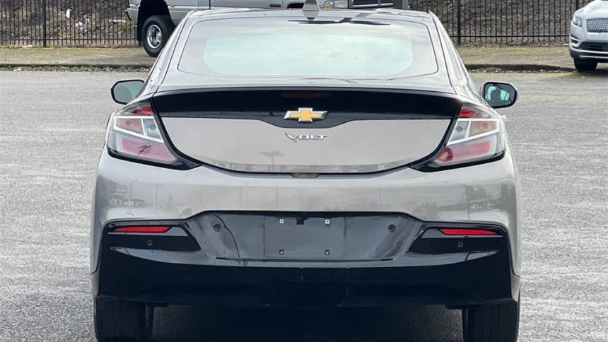 2017 Chevrolet VOLT 1G1RD6S54HU162315