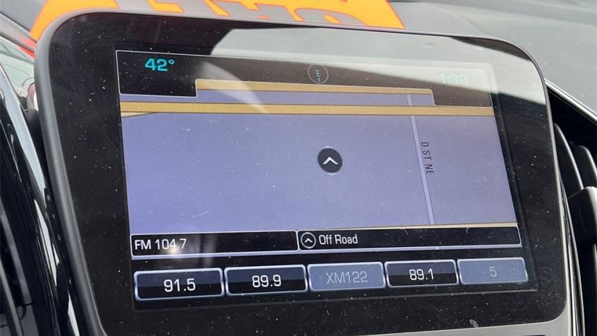 2017 Chevrolet VOLT 1G1RD6S54HU162315
