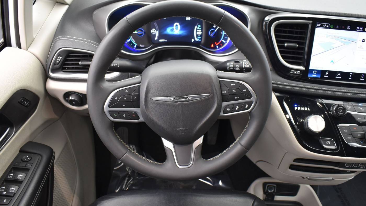 2022 Chrysler Pacifica 2C4RC1L75NR173488