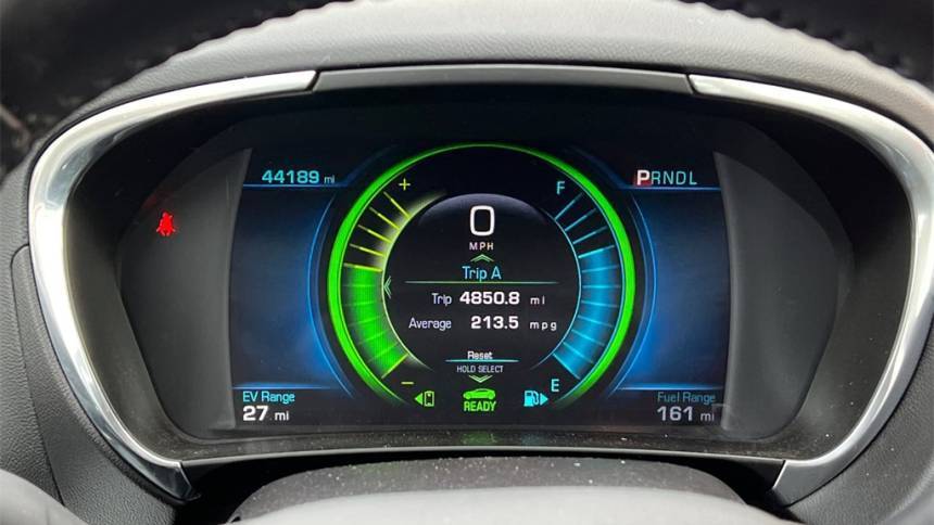 2017 Chevrolet VOLT 1G1RD6S54HU162315