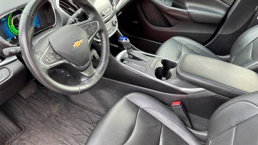 2017 Chevrolet VOLT 1G1RD6S54HU162315