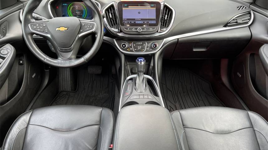 2017 Chevrolet VOLT 1G1RD6S54HU162315