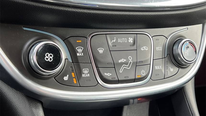 2017 Chevrolet VOLT 1G1RD6S54HU162315