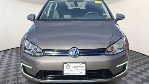 2016 Volkswagen e-Golf WVWKP7AU2GW912828