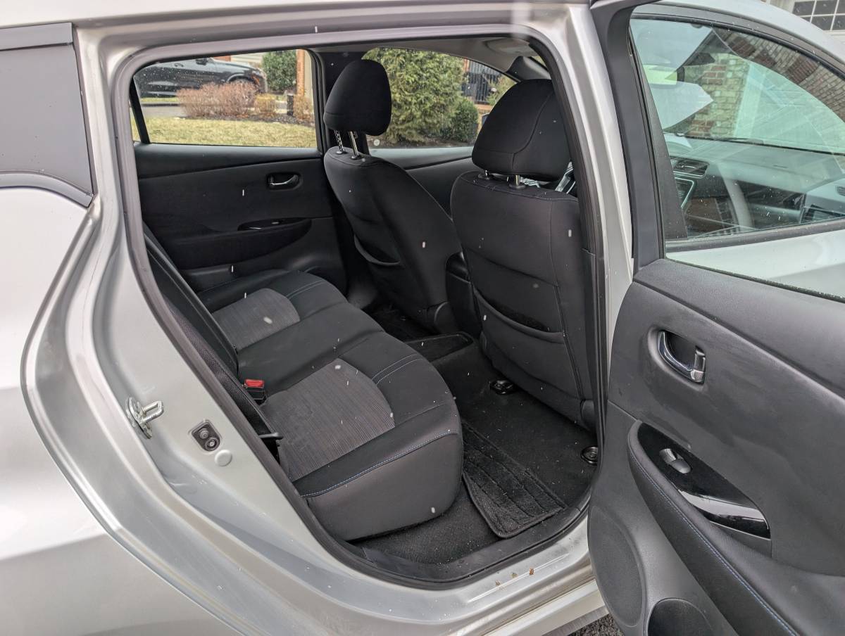 2019 Nissan LEAF - Images - 5