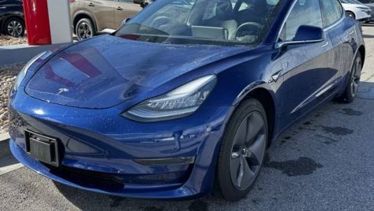 2020 Tesla Model 3 5YJ3E1EAXLF658405