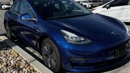 2020 Tesla Model 3 5YJ3E1EAXLF658405