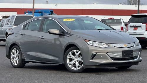 2017 Chevrolet VOLT 1G1RD6S54HU162315