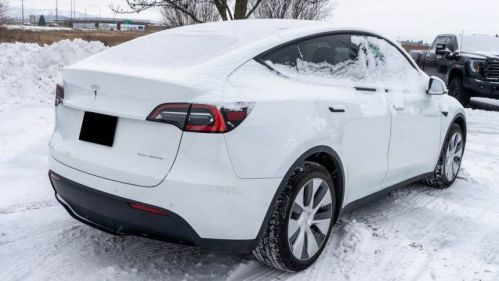 2020 Tesla Model Y 5YJYGDEE6LF051034