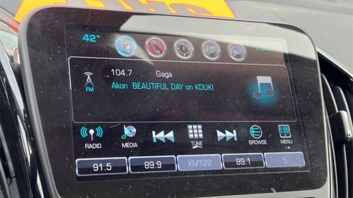 2017 Chevrolet VOLT 1G1RD6S54HU162315