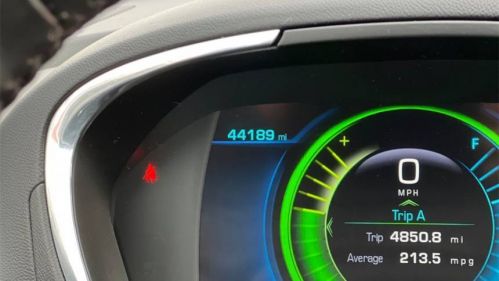 2017 Chevrolet VOLT 1G1RD6S54HU162315