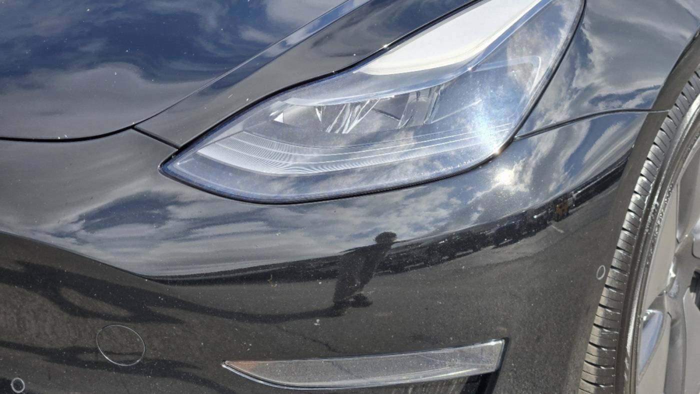 2021 Tesla Model 3 5YJ3E1EAXMF921350