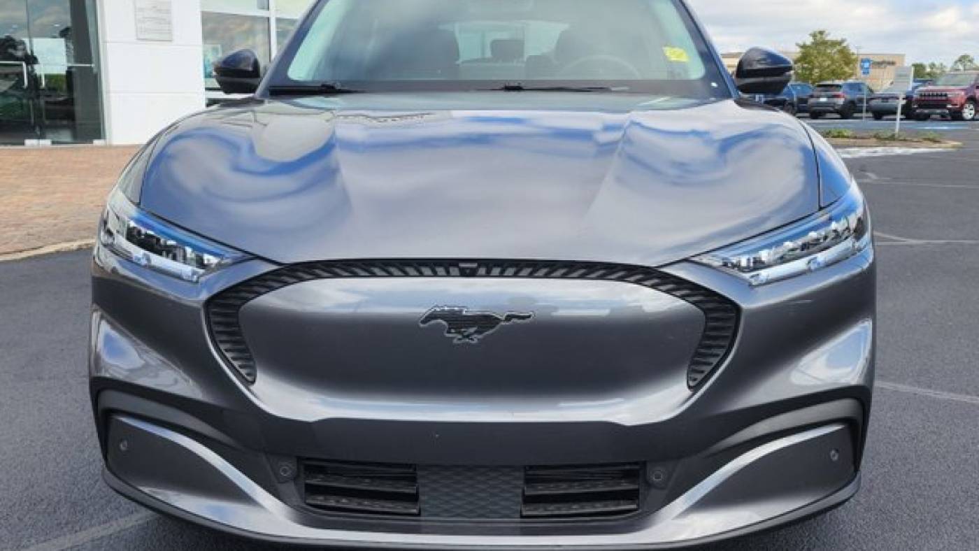 2023 Ford Mustang Mach E 3FMTK1S52PMA81429