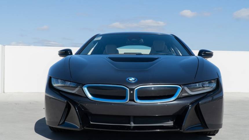 2014 BMW i8 WBY2Z2C58EVX64186