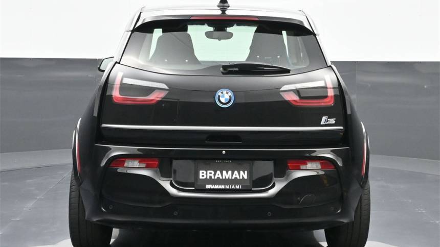 2019 BMW i3 WBY8P8C56K7F05122