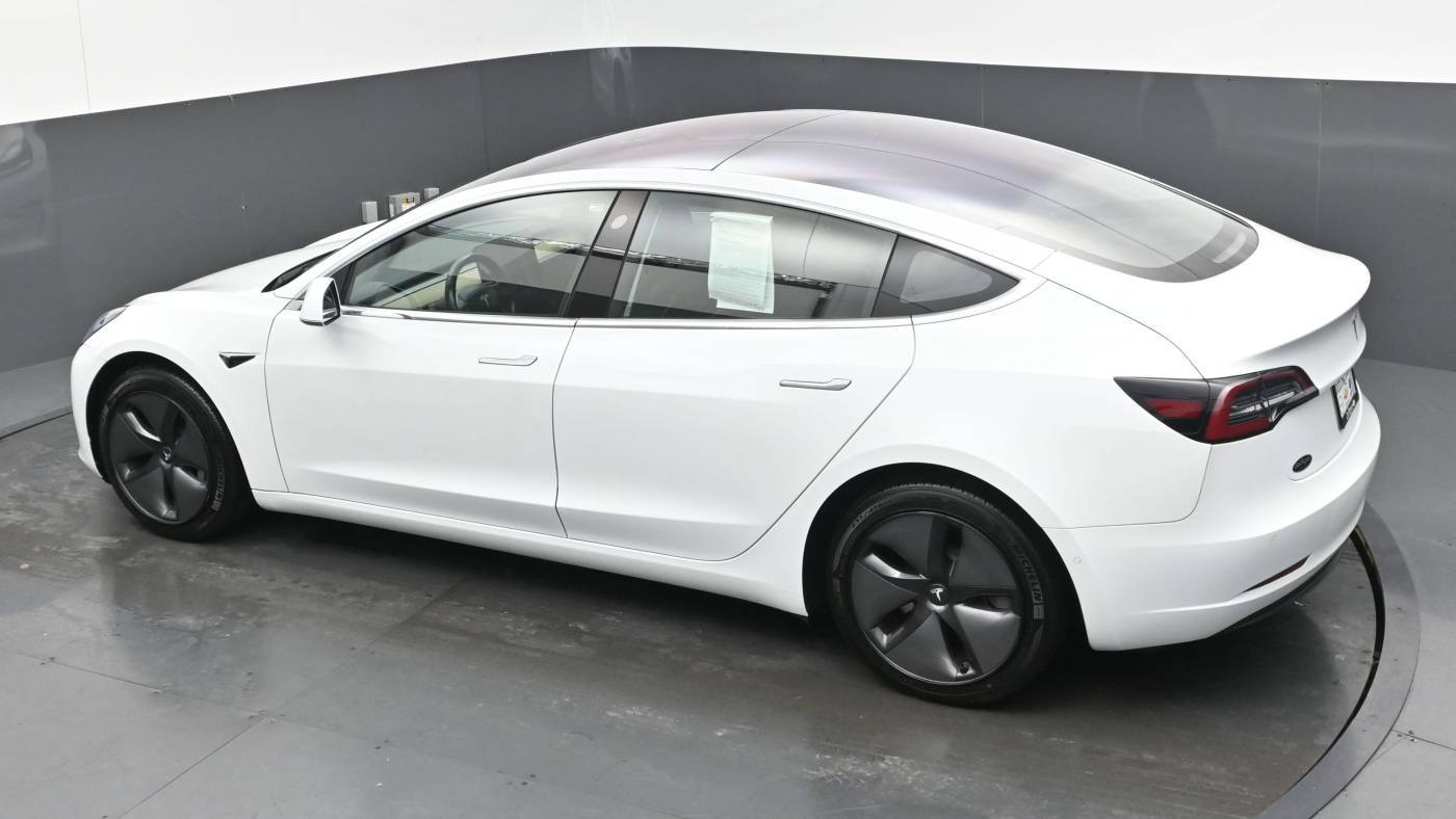 2018 Tesla Model 3 5YJ3E1EA4JF030997