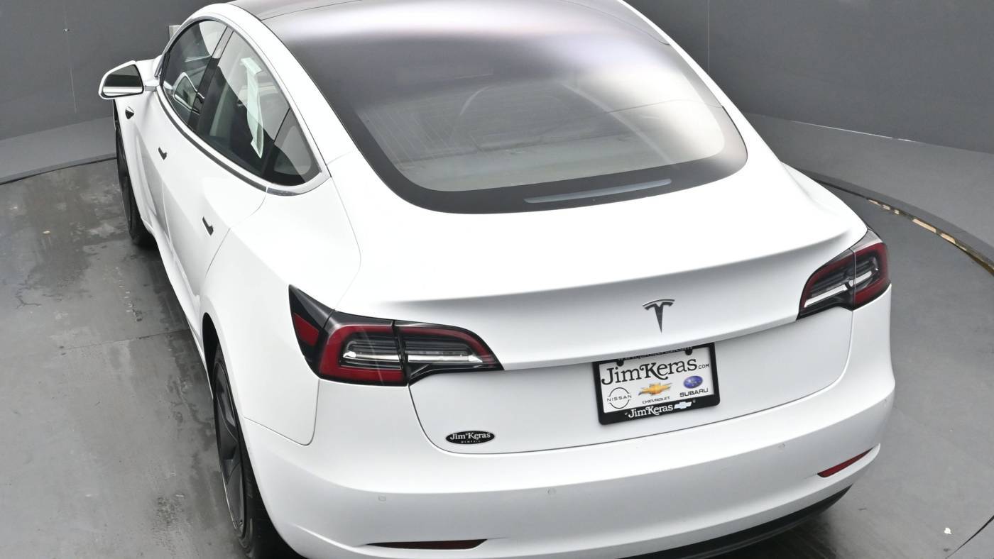 2018 Tesla Model 3 5YJ3E1EA4JF030997