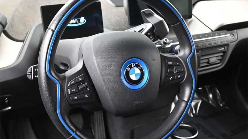 2019 BMW i3 WBY8P8C56K7F05122