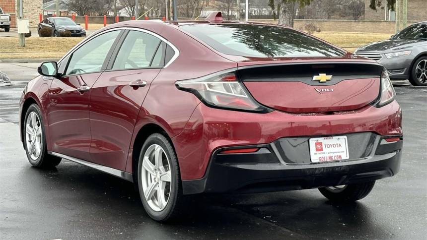 2017 Chevrolet VOLT 1G1RA6S50HU123147