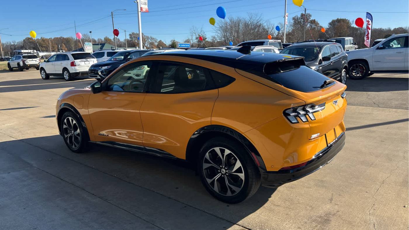 2023 Ford Mustang Mach E 3FMTK3R70PMA54023