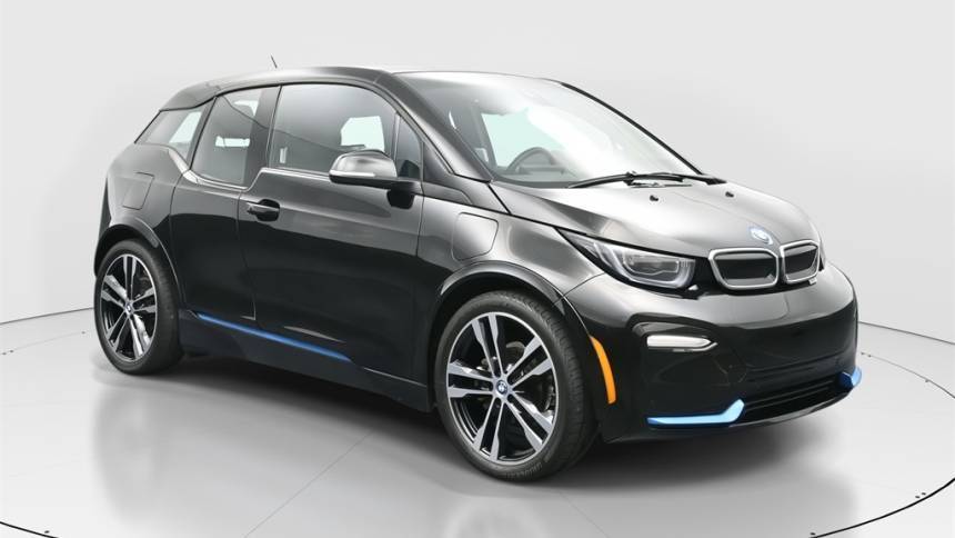 2019 BMW i3 WBY8P8C56K7F05122